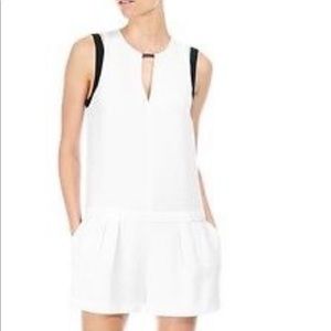 Rag and bone Crepe romper, brand new with tags